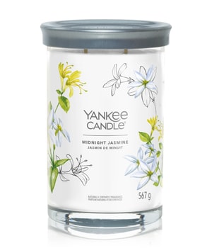 Yankee Candle Midnight Jasmine Signature Large Tumbler Duftkerze 567 g