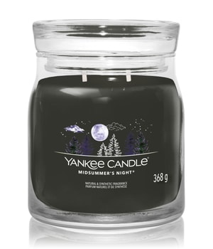 Yankee Candle Midsummers Night Duftkerze 368 g