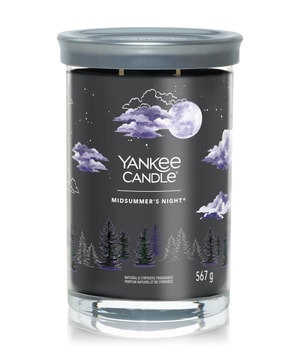 Yankee Candle Midsummers Night Signature Large Tumbler Duftkerze 567 g