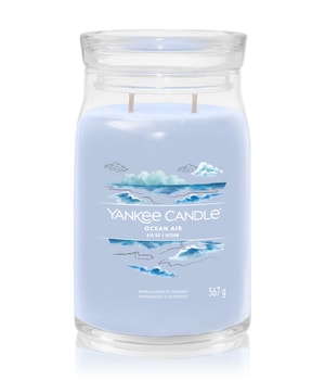 Yankee Candle Ocean Air Duftkerze 567 g