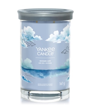 Yankee Candle Ocean Air Signature Large Tumbler Duftkerze 567 g