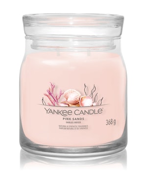 Yankee Candle Pink Sands Duftkerze 368 g