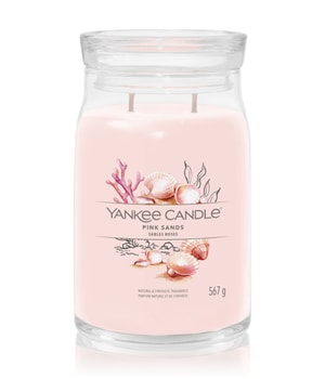 Yankee Candle Pink Sands Duftkerze 567 g