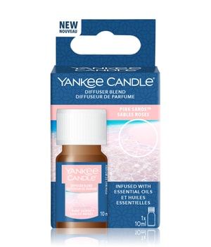 Yankee Candle Pink Sands Ultrasonic Diffuser Raumduft 10 ml