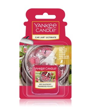 Yankee Candle Red Raspberry Car Jar Ultimate Raumduft 24 g