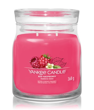 Yankee Candle Red Raspberry Duftkerze 368 g