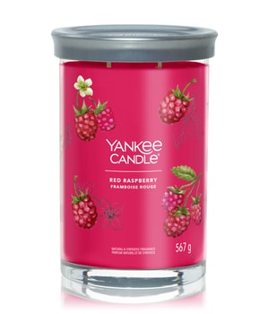 Yankee Candle Red Raspberry Signature Large Tumbler Duftkerze 567 g