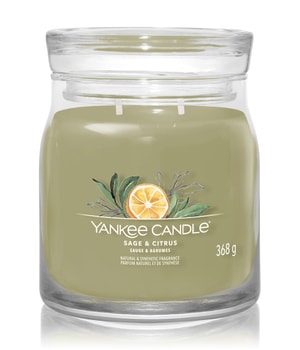 Yankee Candle Sage & Citrus Duftkerze 368 g