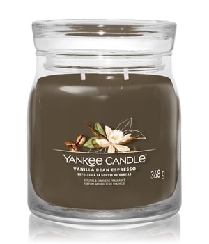 Yankee Candle Vanilla Bean Espresso Duftkerze 368 g