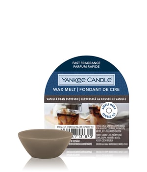 Yankee Candle Vanilla Bean Espresso Wax Melt Single Duftkerze 22 g