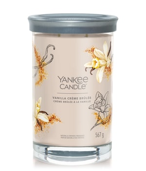 Yankee Candle Vanilla Crème Brûlée Signature Large Tumbler Duftkerze 567 g