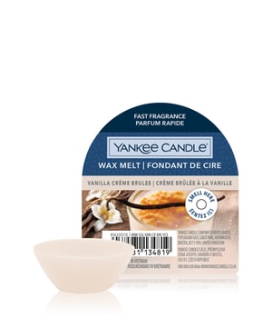 Yankee Candle Vanilla Crème Brûlée Wax Melt Single Duftkerze 22 g