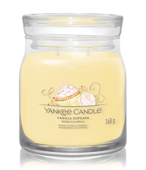 Yankee Candle Vanilla Cupcake Duftkerze 368 g