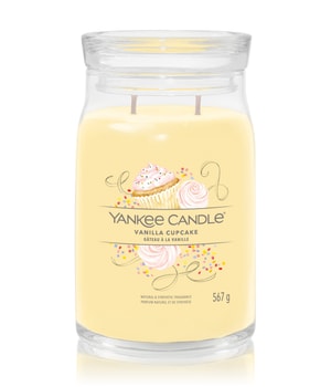 Yankee Candle Vanilla Cupcake Duftkerze 567 g