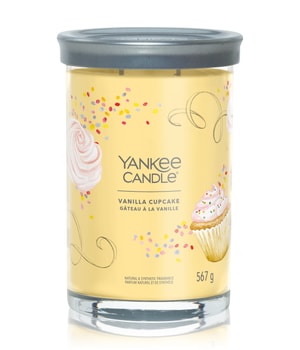 Yankee Candle Vanilla Cupcake Signature Large Tumbler Duftkerze 567 g