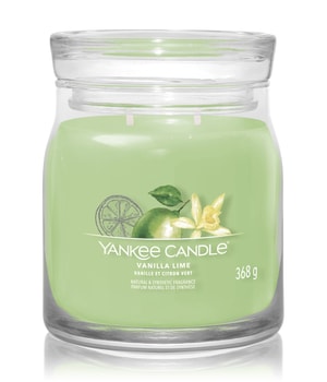 Yankee Candle Vanilla Lime Duftkerze 368 g