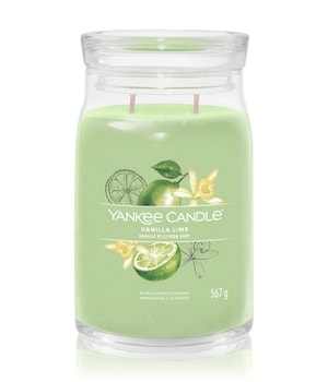 Yankee Candle Vanilla Lime Duftkerze 567 g