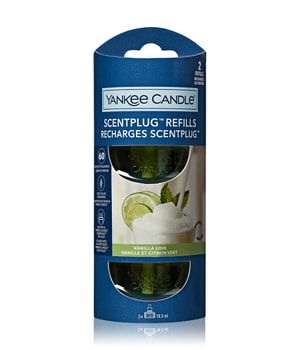 Yankee Candle Vanilla Lime ScentPlug Refill Raumduft 18.5 ml