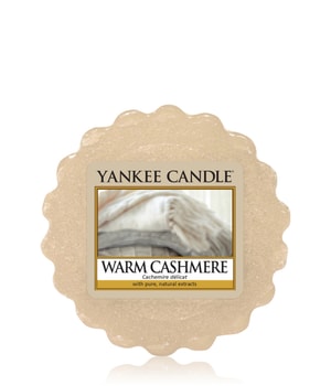 Yankee Candle Warm Cashmere Wax Melt Duftwachs 22 g