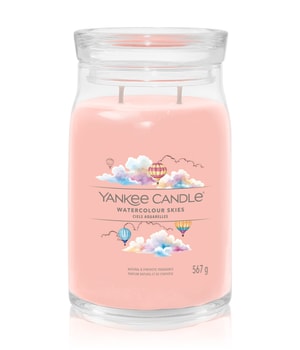 Yankee Candle Watercolour Skies Duftkerze 567 g