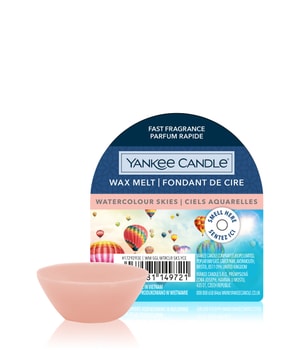 Yankee Candle Watercolour Skies Wax Melt Single Duftkerze 22 g