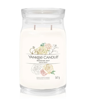 Yankee Candle Wedding Day Duftkerze 567 g