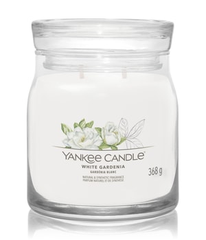 Yankee Candle White Gardenia Duftkerze 368 g