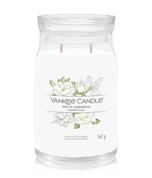 Yankee Candle White Gardenia Duftkerze 567 g