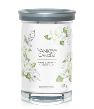 Yankee Candle White Gardenia Signature Large Tumbler Duftkerze 567 g