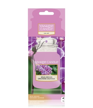 Yankee Candle Wild Orchid Car Jar Raumduft 14 g