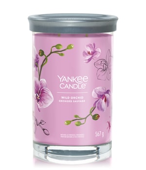 Yankee Candle Wild Orchid Signature Large Tumbler Duftkerze 567 g