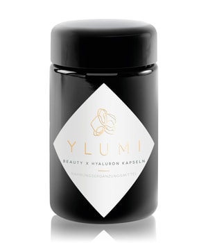 YLUMI Beauty x Hyaluron Capsules Nahrungsergänzungsmittel 33 g