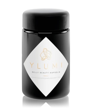 YLUMI Belly Beauty Capsules Nahrungsergänzungsmittel 60 Stk