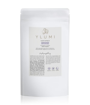 YLUMI Sleep Capsules Refill Nahrungsergänzungsmittel 34 g