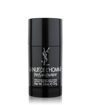 Yves Saint Laurent La Nuit de L'Homme Deodorant Stick 75 g