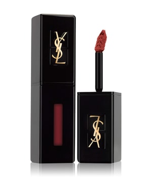 Yves Saint Laurent Vernis À Lèvres Vinyl Cream Liquid Lipstick 6 ml Dunkelrot