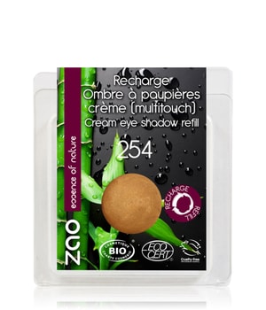 ZAO Bamboo Cream Refill Lidschatten 3 g