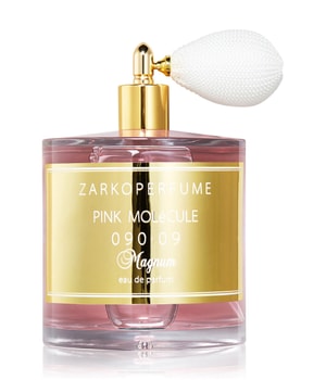 ZARKOPERFUME Fragrance Classic Pink Molecule 090-09 Magnum Eau de Parfum 300 ml