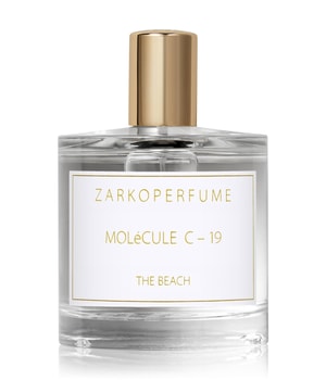 ZARKOPERFUME Molecule C-19 The Beach Eau de Parfum 100 ml