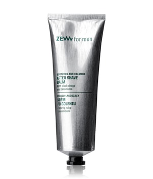 ZEW for Men After Shave Balm with black chaga After Shave Balsam 80 ml