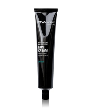 ZEW for Men Face Cream Moisturising and Soothing Gesichtscreme 50 ml