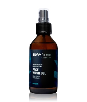 ZEW for Men Face Wash Gel Moisturising and Soothing Reinigungsgel 100 ml