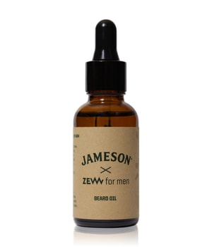 ZEW for Men JAMESON x ZEW for men Beard Oil Bartöl 30 ml