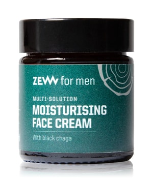 ZEW for Men Moisturizing Face Cream with black chaga Gesichtscreme 30 ml