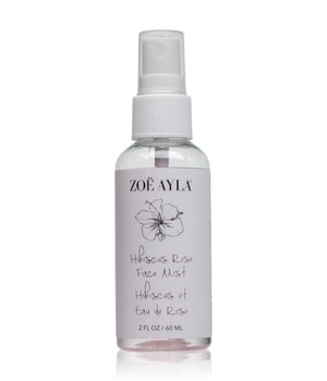 Zoë Ayla Hibiscus Rose Face Mist Gesichtsspray 60 ml