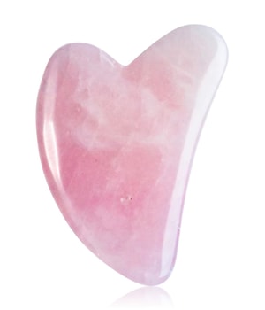 Zoë Ayla Gua Sha Therapy Rose Quartz Gesicht Roll-On 1 Stk