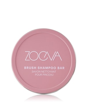 ZOEVA Brush Cleanser Soap Bar Brush Shampoo Bar Pinselseife 70 g