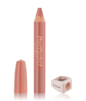 ZOEVA Pout Perfect Lipstick Pencil Lippenstift 1 Stk Hellbraun