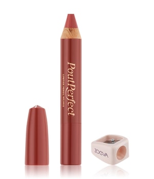 ZOEVA Pout Perfect Lipstick Pencil Lippenstift 1 Stk Braun