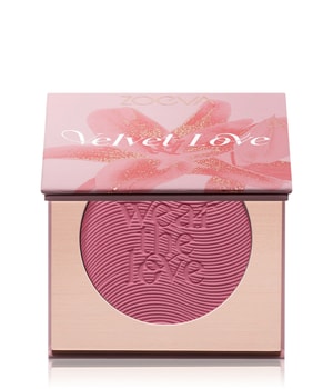 ZOEVA Velvet Love Blush Powder Rouge 1 Stk Braun